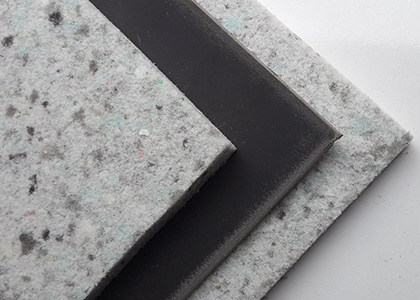 EPDM Ağır Bariyerli Ses Yalıtım Süngeri Ankara